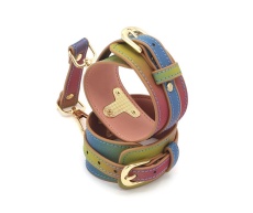 Kiotos - Cuffs - Rainbow