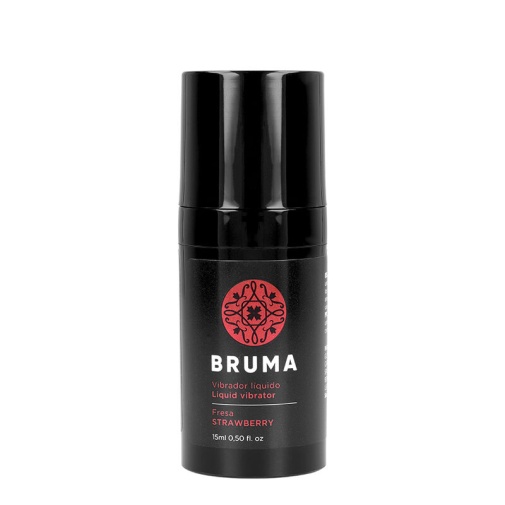 Bruma - Vibration orgasm liquid Strawberry flavor - 15ml