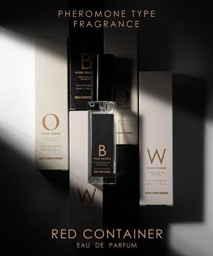 Red Container - Pheromones B Unisex - 30ml