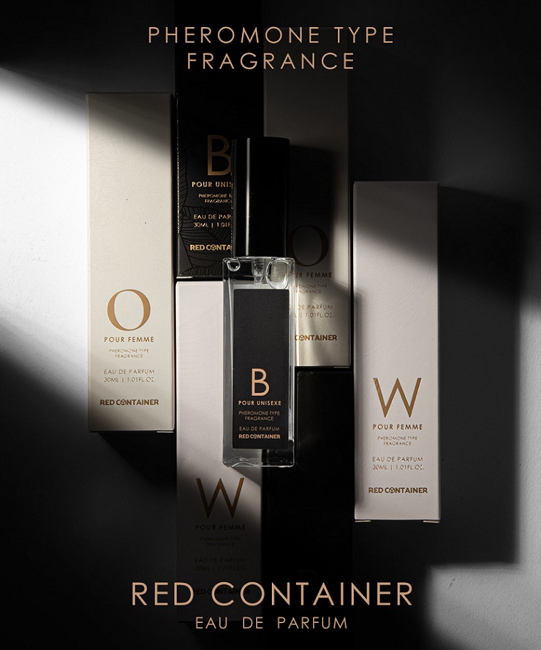 Red Container - Pheromone B Unisex - 30ml Photos-2 