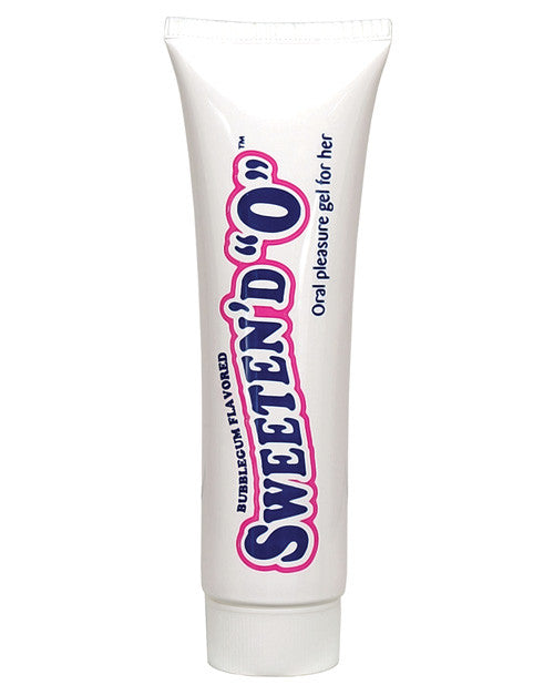 Sweeten D Blow Oral Pleasure Gel - Bubblegum