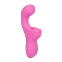 Rechargeable Butterfly Kiss Silicone Flicker