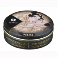 Shunga - Desire Vanilla Massage Candle - 30ml